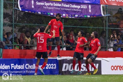 ސެމީގައި ނޭކުރެންދޫ ކަޓުވާލުމަށްފަހު ކަނޑިތީމު ޒޯން ފައިނަލަށް