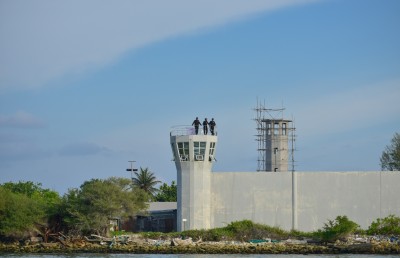 މާފުށީ ޖަލުގައި ކޮވިޑް ފެތުރޭތީ ކުއްލި ހާލަތަށް