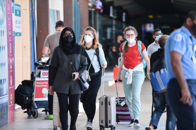 ތިން މަހުން ތިން ލައްކައަށް ވުރެ ގިނަ ފަތުރުވެރިން، ނިމިދިޔަ އަހަރަށް ވުރެ 70،000 ގެ އިތުރު ވުމެއް!