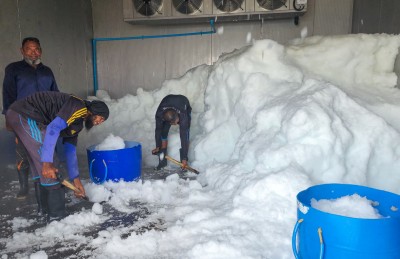 އައިސް ލިބުން މެދުކެނޑުނު މައްސަލަ މި އަންނަނީ ހައްލުކުރަމުން: މިފްކޯ