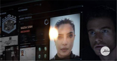 ޕްރިޔަންކާގެ ވެބް ސީރީސް "ސިޓަޑެލް" ފޭނުންނަށް ދައްކާލައިފި