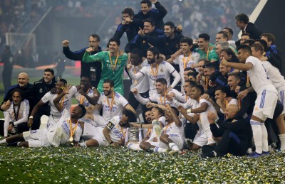 ސްޕެނިޝް ސުޕަ ކަޕް ރެއާލް މެޑްރިޑުން ކާމިޔާބުކޮށްފި