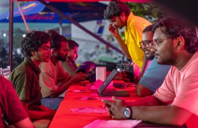 ގޯލްޑަން ފުޓްސަލް ޗެލެންޖްގައި އުރީދޫގެ ހާއްސަ އޮފާއެއް