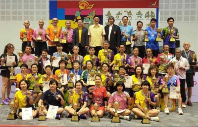 ތައިލެންޑް ޓީޓީ މާސްޓާސް އިން ލަތީފަށް ރިހި މެޑަލް