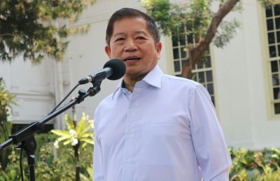 އިންޑޮނީޝިއާގެ ވެރިރަށް ބަދަލުކުރަން ފާސްކޮށްފި