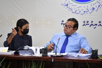 އަސްލަމް، ނަޝީދު ފެކްޝަނަށް: އެމްޑީޕީގައި ތިބެ ވަކި ޕީޖީ ގުރޫޕެއް ނުހިންގޭނެ