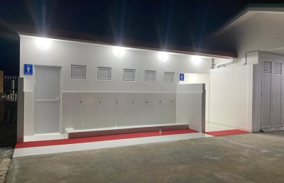 ރޯދައަށް މާލެ ސަރަހައްދުގެ މިސްކިތްތައް މަރާމާތުކުރަން ފަށައިފި