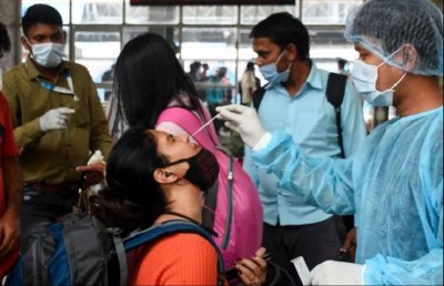 އިންޑިއާގެ ބޮޑެތި ސަހަރުތަކުގެ ކޮވިޑް އަދަދުތައް ދަށަށް