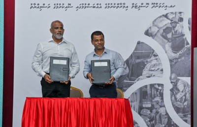 އިހަވަންދޫގައި ހޮސްޕިޓަލް އަޅަން އާރްޑީސީ އާއެކު ސޮއިކޮށްފި