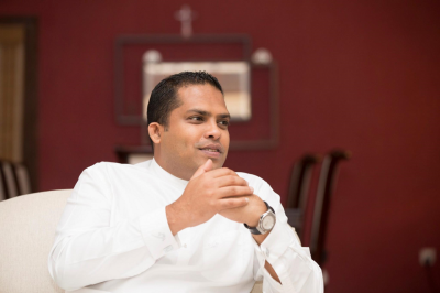 ރާއްޖޭގެ ފަތުރުވެރިކަން ފޫހި ކަމަށް ވިދާޅުވި ލަންކާގެ ވަޒީރަށް ގިނަ ބަޔެއްގެ ފާޑުކިޔުން