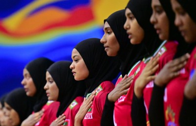 ގައުމީ އަންހެން ވޮލީބޯޅަ ޓީމުގެ ޓްރަޔަލް، މިއަދާއި މާދަމާ