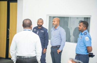 އޭސީސީން ތިނަދޫ ކައުންސިލްގެ މުދާތައް ގެންދިޔަ ކަމަށް ތުހުމަތުކޮށްފި