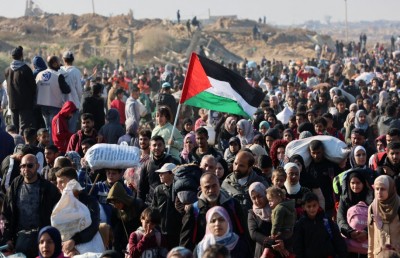 ޣައްޒާ "ހުސްކުރަން" ޓްރަމްޕް ސީސީއަށް ގުޅުއްވި ވާހަކަ ދޮގުކޮށްފި