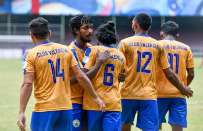 އޭއެފްސީ ކަޕް ކޮލިފައިންގައި ވެލެންސިއާ އާދެކޮޅަށް ބޫޓާންގެ ޕަރޯ