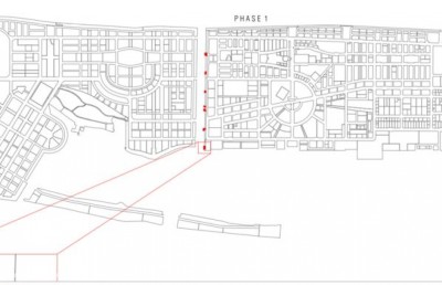 ހުޅުމާލޭގެ ދެވަނަ ފިޔަވަހީގެ ބްރިޖުތައް ކައިރީގައި ހަތް ކެފޭ/ރެސްޓޯރެންޓެއް ހަދަން ހުޅުވާލައިފި