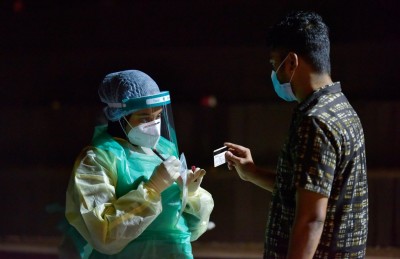 ކޮވިޑަަށް އިތުރު 1،594 މީހަކު ޕޮޒިޓިވް