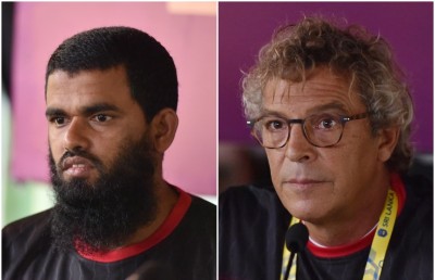 ގައުމީ ކެޕްޓަން އަކްރަމްގެ ވޯޓް މެސީ އަށް، މޮރިއޭރޯ ލެވަންޑޯސްކީ އަށް