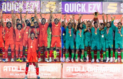 އަތޮޅު ތައްޓާ އެކު މަންދޫ އާއި ދެއްވަދޫ އަށް ބޮޑު ކާމިޔާބެއް