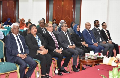 ރާއްޖޭގެ ސްކޫލެއްގެ ފުރަތަމަ ނަމޫނާ ސާކް ސަމިޓް އަހުމަދިއްޔާގައި ބާއްވައިފި