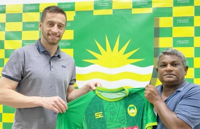 މާޒިޔާ އިތުރަށް ވަރުގަދަ ކުރުމުގެގޮތުން މޮންޓެނީގްރޯގެ ޑިފެންޑަރެއް ގެނެސްފި