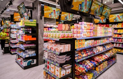 ސުޕަމާޓް ބައި ސަމަން: ކުރާހިތުން ޝޮޕިން ކުރެވޭނެ ސުޕަމާޓެއް!