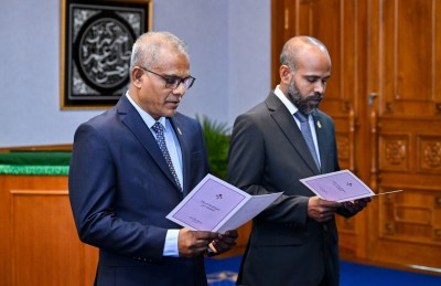 އޭސީސީ އަށް އާ ދެ މެމްބަރަކު އައްޔަން ކޮށްފި