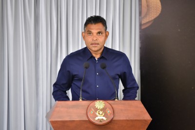 ރަނގަޅު ތައުލީމެއް ފޯރުކޮށްދެވޭނީ ޕްރިންސިޕަލުން ގާބިލް ވެގެން: ނައިބު ރައީސް