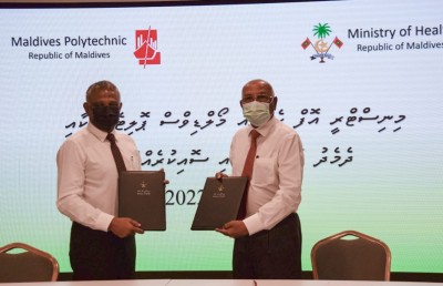 އެމްބިއުލާންސްތައް މަރާމާތުކުރުމަށް ޓެކްނީޝަނުންނަށް ތަމްރީނު ދެނީ