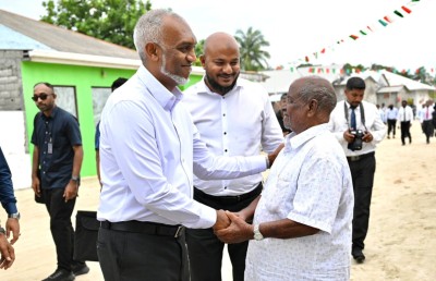 ކުރިއަށް އޮތް ދެ އަހަރު ވެސް ގައުމީ ދުވަސް އުތީމުގައި ފާހަގަކުރަން ރައީސް ނިންމަވައިފި