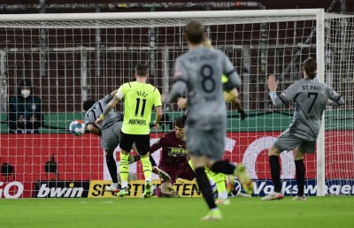 ބޮރޫޝިއާ ޑޯޓްމަންޑް ވެސް ޖަރުމަން ކަޕުން ކަޓައިފި