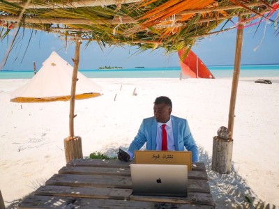 ރިސޯޓުތަކުގެ އެންމެ އިސް މަޤާމުތައް ދިވެހިންނަށް ހާއްސަ ކުރަން ގޮވާލާ ޖާބިރުގެ ގަރާރެއް