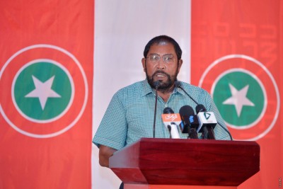 ޖުމްހޫރީ ޕާޓީން ރިޔާސީ އިންތިހާބަށް ކެނޑިޑޭޓަކު ނެރެން ނިންމައިފި