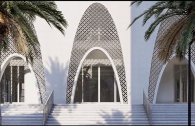 ހިޔާ ފްލެޓްތައް ކައިރީގައި ސަރުކާރުން މިސްކިތެއް އަޅަނީ