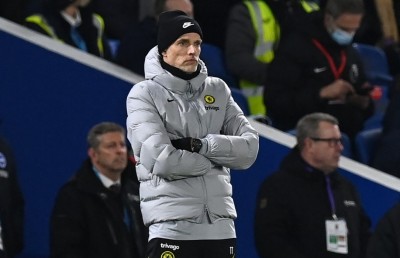 ޗެލްސީ ކުޅުންތެރިން ތިބީ ވަރުބަލިވެފައި: ޓުޗެލް