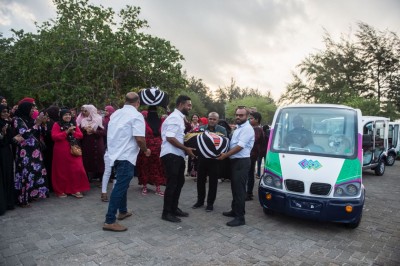 ވިލިމާލެއަށް ބަގީތައް ގެންގޮސްފި