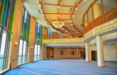 ކިންގް ސަލްމާން މިސްކިތް ރޯދައަށް ހުޅުވަން ވަރަށް އަވަހަށް ފައިސާ ދޫކުރާނަން: ފިނޭންސް