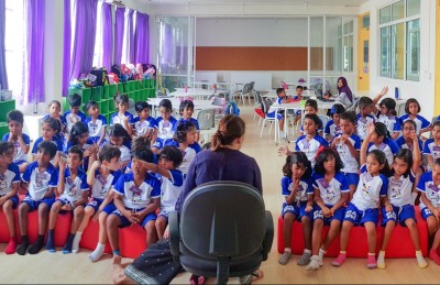 ދަރިވަރުން ސްކޫލަށް ދިއުމަށް އެޗްޕީއޭއިން ކުރިމަތިކުރުވާ ހުރަސްތައް ނައްތާލަން އައިލެންޑާސް އިން ގޮވާލައިފި