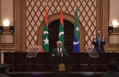 ރިޔާސީ ބަޔާން އިއްވާ ޖަލްސާ އަންނަ މަހުގެ ތިނެއްގައި