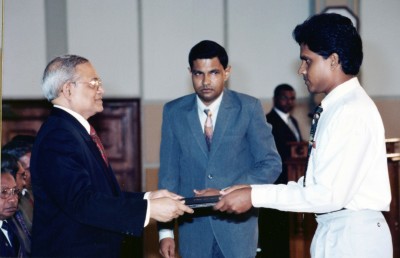 ވާހަކަ ބަގީޗާ އިން ދިވެހީން ބިން "މާ"