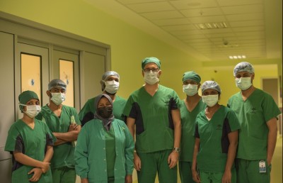 ޓްރީ ޓޮޕުން ސިކުނޑީގެ ޓިއުމަރުގެ އޮޕަރޭޝަނެއް ކޮށްފި