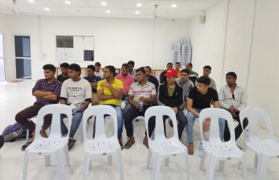 މަޑުއްވަރީގައި ފިލާ ތިބި ބިދޭސީން ހޯދައި އަނބުރާ ރިސޯޓަށް ފޮނުވާލައިފި