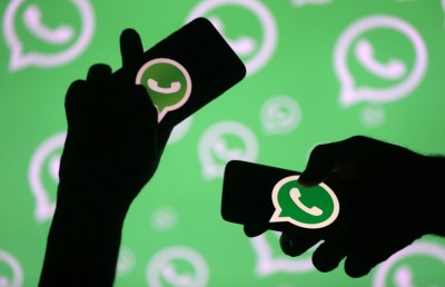 އިޒްރޭލުގެ ޕެރަގަން އިން ވަޓްސްއެޕުން ޖާސޫސްކުރަން އުޅެފި