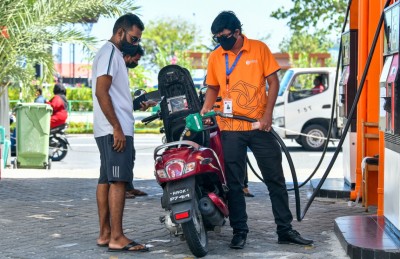 އެސްޓީއޯ އިން ވިއްކާ ތެލުގެ އަގު ބޮޑުކޮށްފި