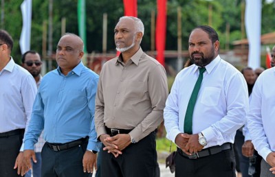 އިހަވަންދޫގައި 200 ހައުސިން ޔުނިޓު އަޅަން ރައީސް ނިންމަވައިފި