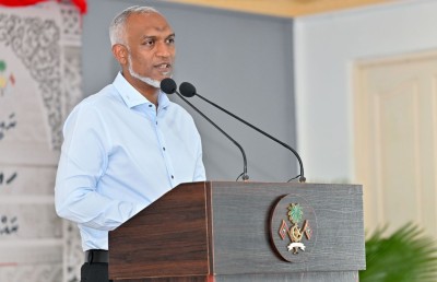 ކެންސަރު ދުވަސް: ރައީސް އެދިވަޑައިގަތީ ދުންފަތާ ދުރުވާން