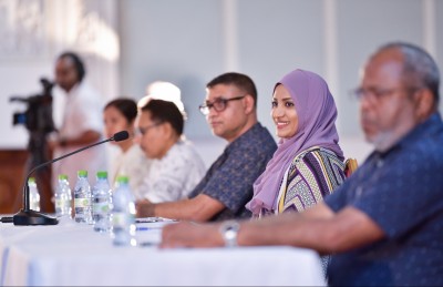 ރިޕޯޓް ކޮށްފާނަން، ކުރެވޭނެ ކަމެއް ނޯންނާނެ!