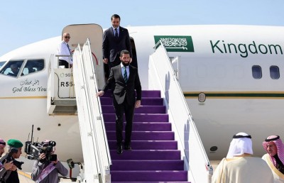 ސީރިއާގެ އާ ލީޑަރުގެ ފުރަތަމަ ދަތުރުގައި ސައޫދީ ވަލީއަހުދާ ބައްދަލުކުރައްވައިފި