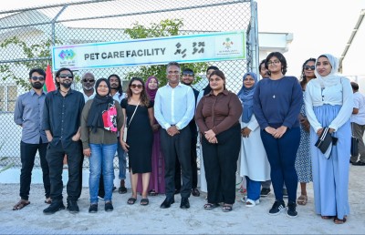 ހަރަދު ދީފައި ބުޅާ ފެސިލިޓީއާ އަވަހަށް ހަވާލުވާން އަންގައިފިން: އާޒިމް