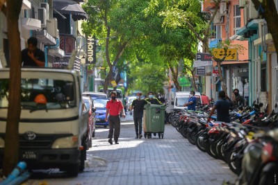 ހުރިހާ ގެތަކުން ކުނި ނެގުމަށް ވެމްކޯ ތައްޔާރު!