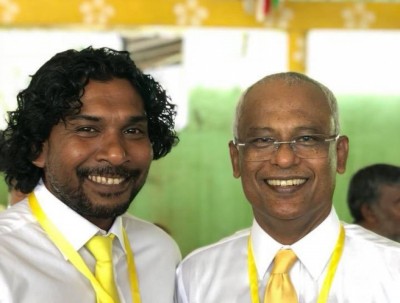 އެޗްޑީސީގެ އާ ޑީއެމްޑީއަކަށް ގައިސް އައްޔަނުކޮށްފި